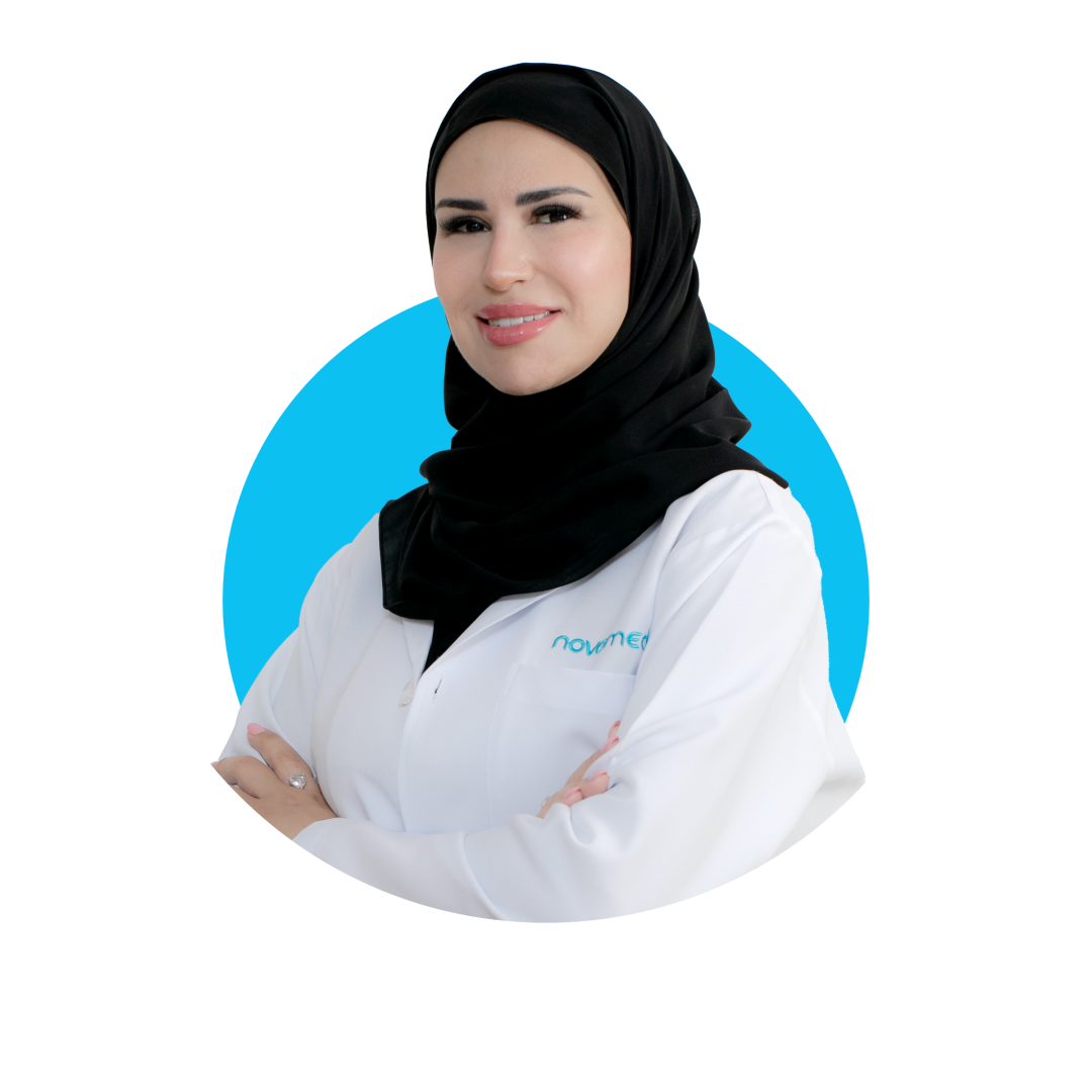 Dr. Saba Al Marush